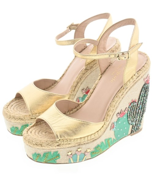 ケイトスペードニューヨーク(kate spade new york)のkate spade new york エスパドリーユ