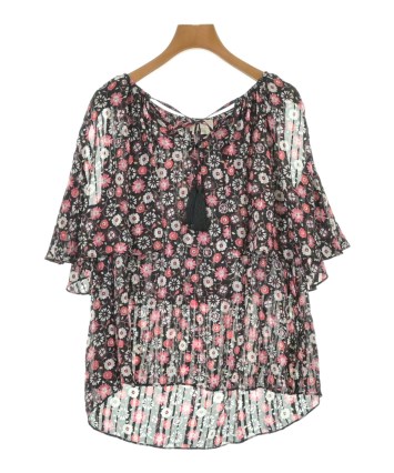美品 Kate spade シルク100% 半袖 ブラウス - メルカリ 人気 ケイト 