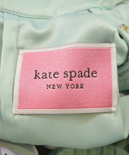 kate spade new york（ケイトスペードニューヨーク）ワンピース 緑 サイズ:0(XS位) レディース/2200611505071