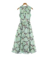 kate spade new york（ケイトスペードニューヨーク）ワンピース 緑 サイズ:0(XS位) レディース/2200611505071