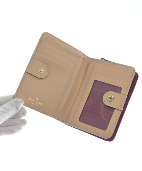 kate spade new york（ケイトスペードニューヨーク）財布・コインケース 赤 サイズ:- レディース/2200619948726