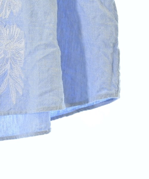 kate spade new york（ケイトスペードニューヨーク）ブラウス 青 サイズ:XS レディース/2200621949049