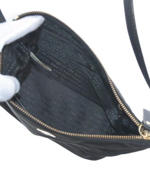 kate spade new york（ケイトスペードニューヨーク）ショルダーバッグ 黒 サイズ:- レディース/2200622244020
