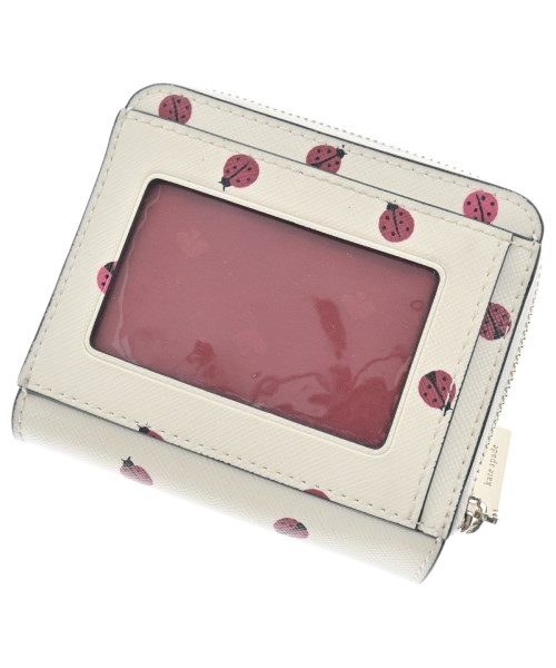 kate spade new york（ケイトスペードニューヨーク）財布・コインケース 白 サイズ:- レディース/2200609353134
