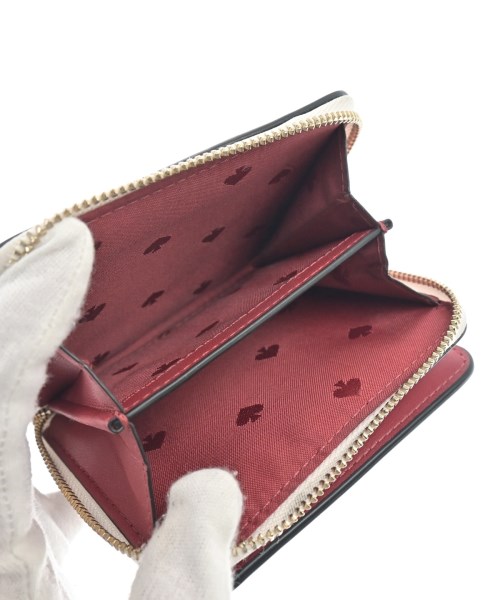 kate spade new york（ケイトスペードニューヨーク）財布・コインケース 白 サイズ:- レディース/2200609353134