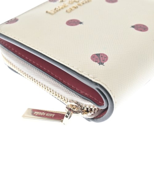 kate spade new york（ケイトスペードニューヨーク）財布・コインケース 白 サイズ:- レディース/2200609353134