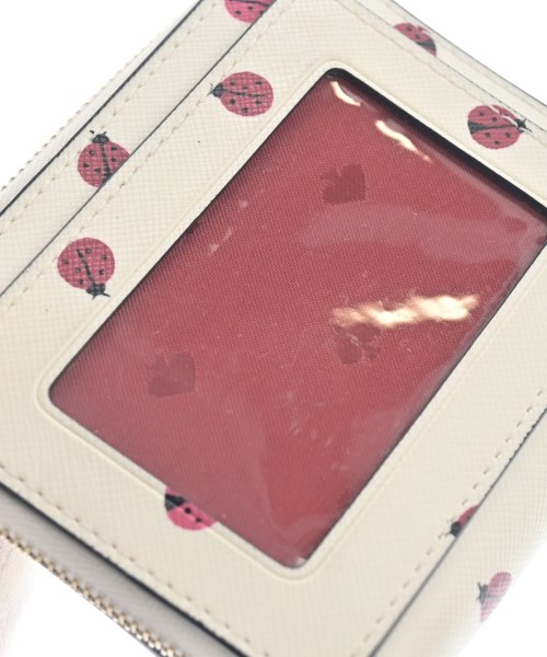 kate spade new york（ケイトスペードニューヨーク）財布・コインケース 白 サイズ:- レディース/2200609353134