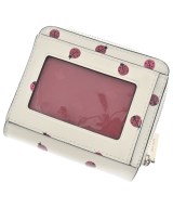 kate spade new york（ケイトスペードニューヨーク）財布・コインケース 白 サイズ:- レディース/2200609353134