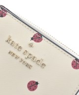 kate spade new york（ケイトスペードニューヨーク）財布・コインケース 白 サイズ:- レディース/2200609353134