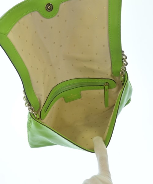 kate spade new york（ケイトスペードニューヨーク）ショルダーバッグ 緑 サイズ:- レディース/2200622848150