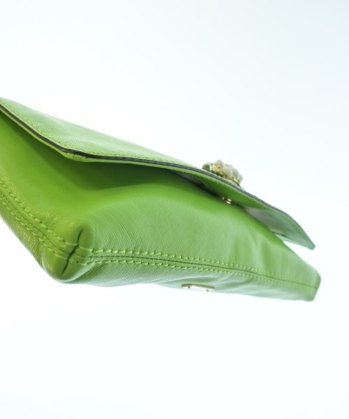 kate spade new york（ケイトスペードニューヨーク）ショルダーバッグ 緑 サイズ:- レディース/2200622848150