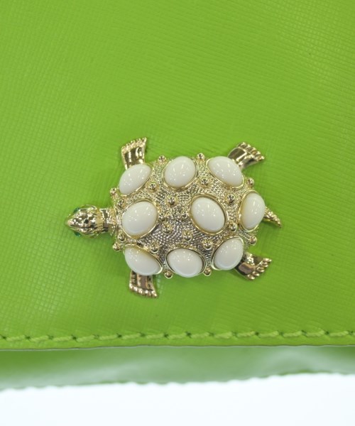 kate spade new york（ケイトスペードニューヨーク）ショルダーバッグ 緑 サイズ:- レディース/2200622848150