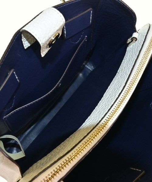 kate spade new york（ケイトスペードニューヨーク）ハンドバッグ 白 サイズ:- レディース/2200614252019