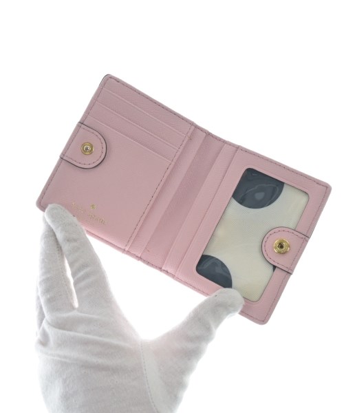 kate spade new york（ケイトスペードニューヨーク）財布・コインケース ピンク サイズ:- レディース/2200623045039
