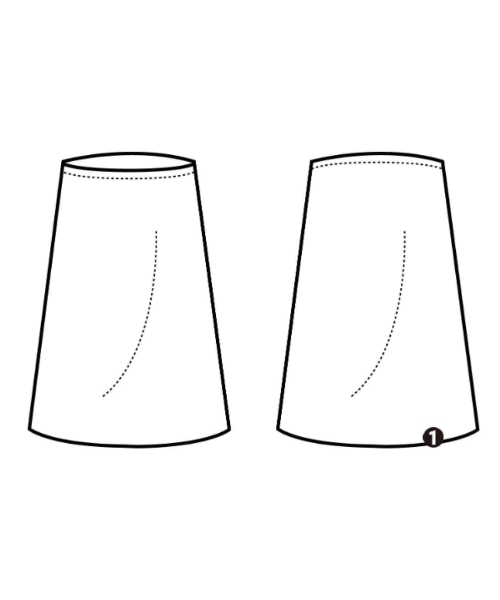 kate spade new york（ケイトスペードニューヨーク）ロング・マキシ丈スカート 青 サイズ:-(M位) レディース/2200625679058