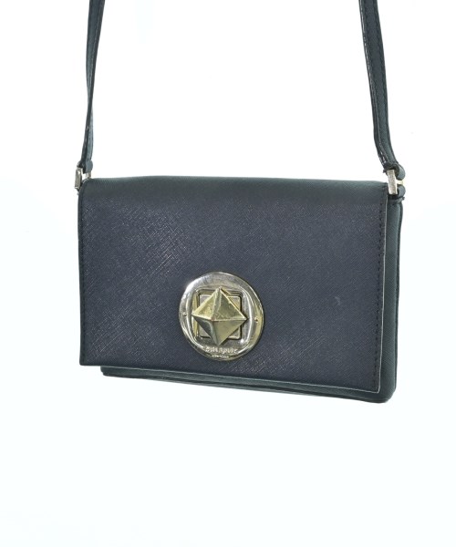 kate spade new york（ケイトスペードニューヨーク）ショルダーバッグ 紺 サイズ:- レディース/2200623134030