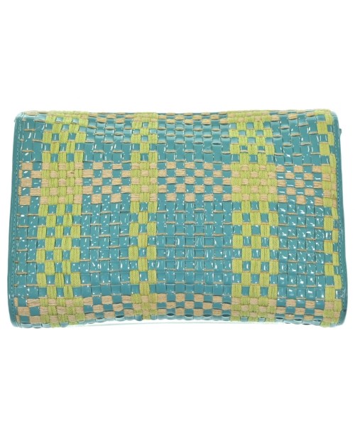 kate spade new york（ケイトスペードニューヨーク）クラッチバッグ 青 サイズ:- レディース/2200615157047