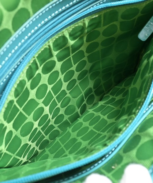 kate spade new york（ケイトスペードニューヨーク）クラッチバッグ 青 サイズ:- レディース/2200615157047