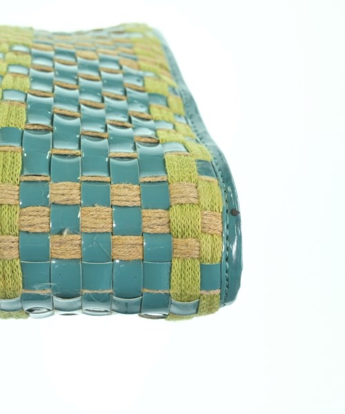 kate spade new york（ケイトスペードニューヨーク）クラッチバッグ 青 サイズ:- レディース/2200615157047