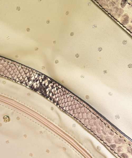 kate spade new york（ケイトスペードニューヨーク）クラッチバッグ 茶 サイズ:- レディース/2200615157061