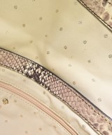 kate spade new york（ケイトスペードニューヨーク）クラッチバッグ 茶 サイズ:- レディース/2200615157061