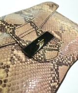 kate spade new york（ケイトスペードニューヨーク）クラッチバッグ 茶 サイズ:- レディース/2200615157061