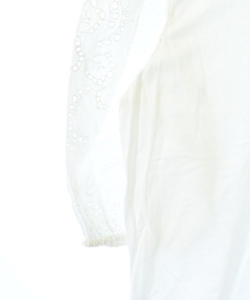 kate spade new york（ケイトスペードニューヨーク）Tシャツ・カットソー 白 サイズ:S レディース/2200623544068