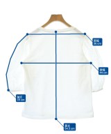 kate spade new york（ケイトスペードニューヨーク）Tシャツ・カットソー 白 サイズ:S レディース/2200623544068