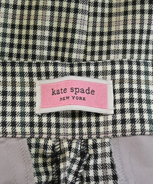 kate spade new york（ケイトスペードニューヨーク）スラックス 白 サイズ:2(S位) レディース/2200628340047