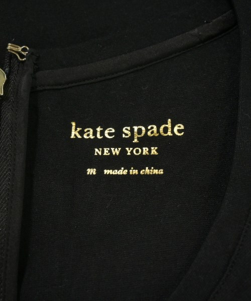 kate spade new york（ケイトスペードニューヨーク）ワンピース 黒 サイズ:M レディース/2200612837102