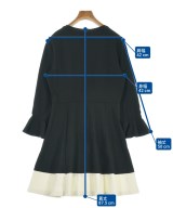 kate spade new york（ケイトスペードニューヨーク）ワンピース 黒 サイズ:M レディース/2200612837102