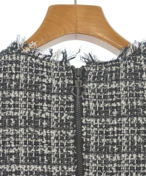 kate spade new york（ケイトスペードニューヨーク）ワンピース 黒 サイズ:4(M位) レディース/2200613574068