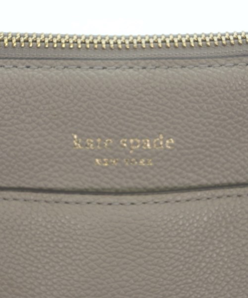 kate spade new york（ケイトスペードニューヨーク）ショルダーバッグ グレー サイズ:- レディース/2200616599143
