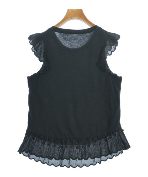 kate spade new york（ケイトスペードニューヨーク）ノースリーブ 黒 サイズ:S レディース/2200630861080