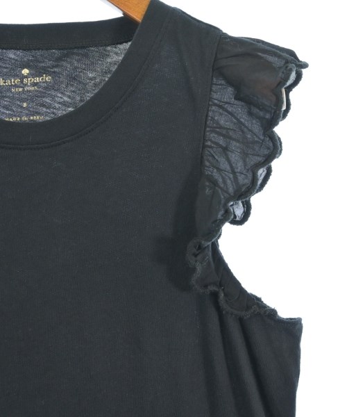 kate spade new york（ケイトスペードニューヨーク）ノースリーブ 黒 サイズ:S レディース/2200630861080