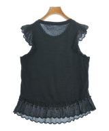 kate spade new york（ケイトスペードニューヨーク）ノースリーブ 黒 サイズ:S レディース/2200630861080