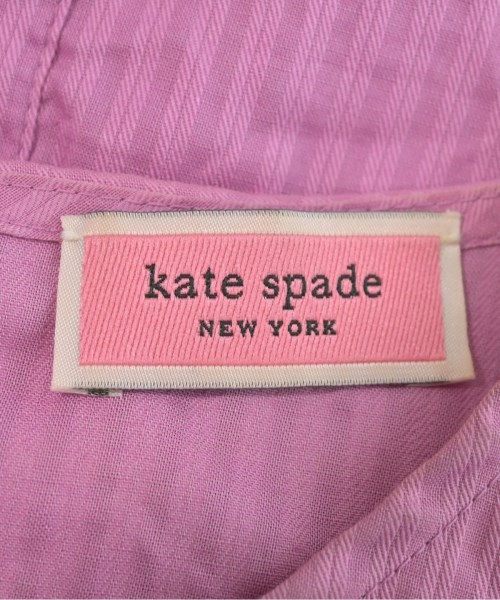 kate spade new york（ケイトスペードニューヨーク）ブラウス ピンク サイズ:XS レディース/2200630973042