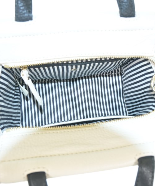 kate spade new york（ケイトスペードニューヨーク）ハンドバッグ 白 サイズ:- レディース/2200617600046