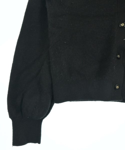 kate spade new york（ケイトスペードニューヨーク）カーディガン 黒 サイズ:XS レディース/2200586229095