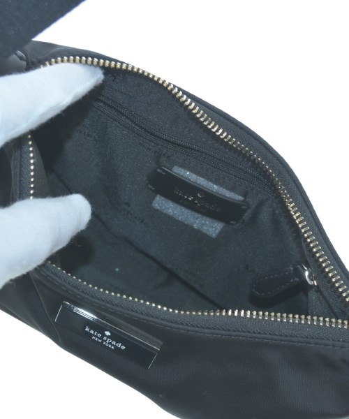kate spade new york（ケイトスペードニューヨーク）ショルダーバッグ 黒 サイズ:- レディース/2200619989118