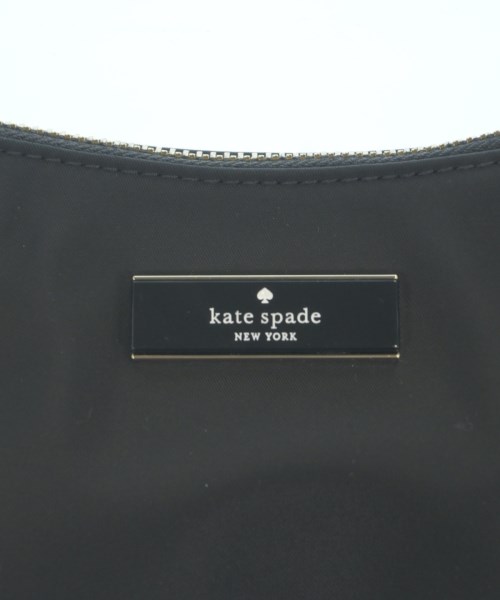 kate spade new york（ケイトスペードニューヨーク）ショルダーバッグ 黒 サイズ:- レディース/2200619989118