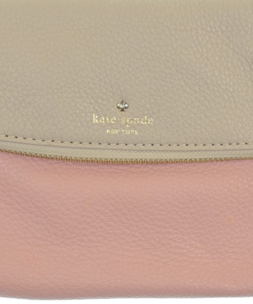 kate spade new york（ケイトスペードニューヨーク）ショルダーバッグ グレー サイズ:- レディース/2200620743044