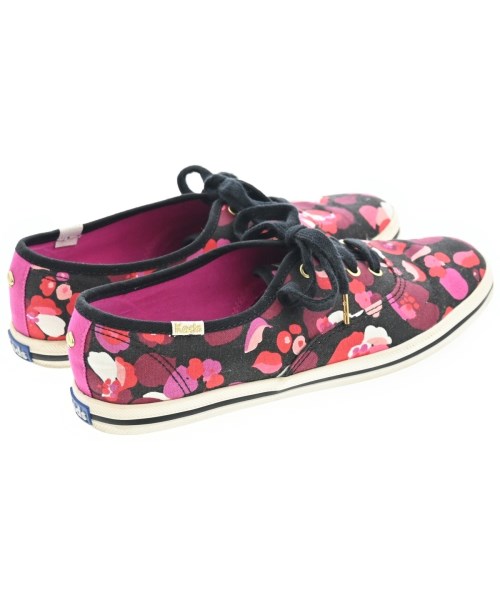 kate spade new york（ケイトスペードニューヨーク）スニーカー 黒 サイズ:US6(23cm位) レディース/2200632848027