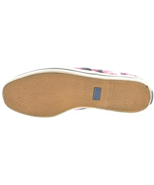 kate spade new york（ケイトスペードニューヨーク）スニーカー 黒 サイズ:US6(23cm位) レディース/2200632848027