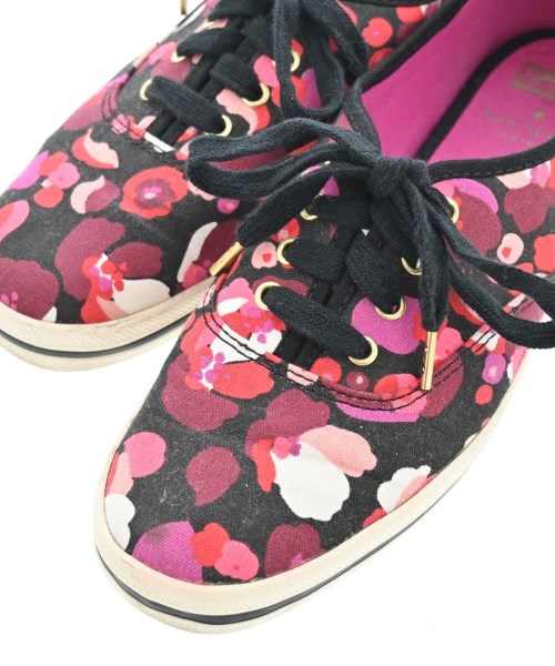 kate spade new york（ケイトスペードニューヨーク）スニーカー 黒 サイズ:US6(23cm位) レディース/2200632848027