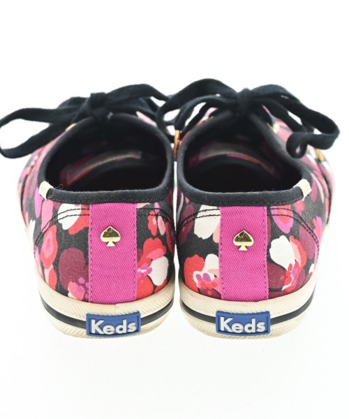 kate spade new york（ケイトスペードニューヨーク）スニーカー 黒 サイズ:US6(23cm位) レディース/2200632848027