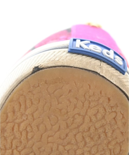 kate spade new york（ケイトスペードニューヨーク）スニーカー 黒 サイズ:US6(23cm位) レディース/2200632848027