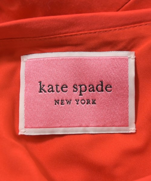 kate spade new york（ケイトスペードニューヨーク）ワンピース 赤 サイズ:0(XS位) レディース/2200630302019