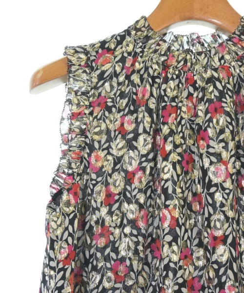 kate spade new york（ケイトスペードニューヨーク）ブラウス 黒 サイズ:XS レディース/2200630302187