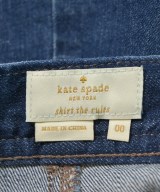 kate spade new york（ケイトスペードニューヨーク）ロング・マキシ丈スカート 青 サイズ:00(XS位) レディース/2200630302224